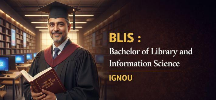 BLIS Pdf Notes IGNOU 